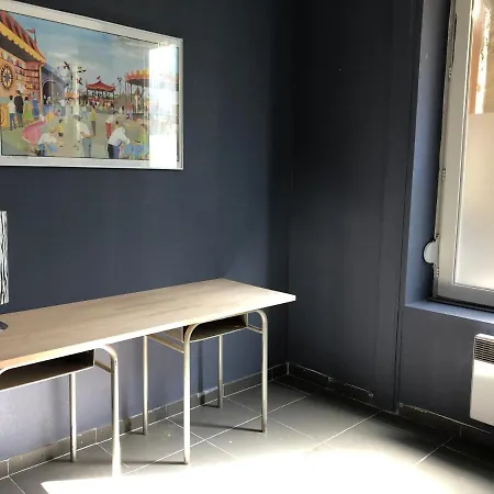 Appartement atypique de 85m2 centre-ville Saint-Etienne  Extérieur photo