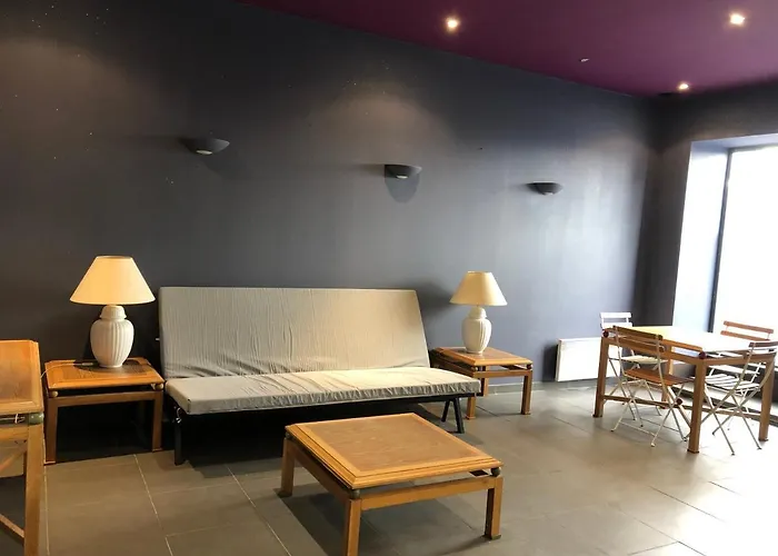 Appartement Atypique De 85M2 Centre-Ville