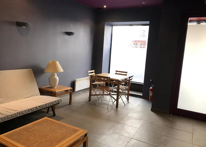 Appartement Atypique De 85M2 Centre-Ville