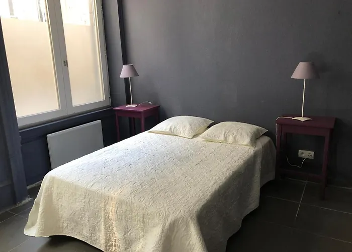 Appartement Atypique De 85M2 Centre-Ville
